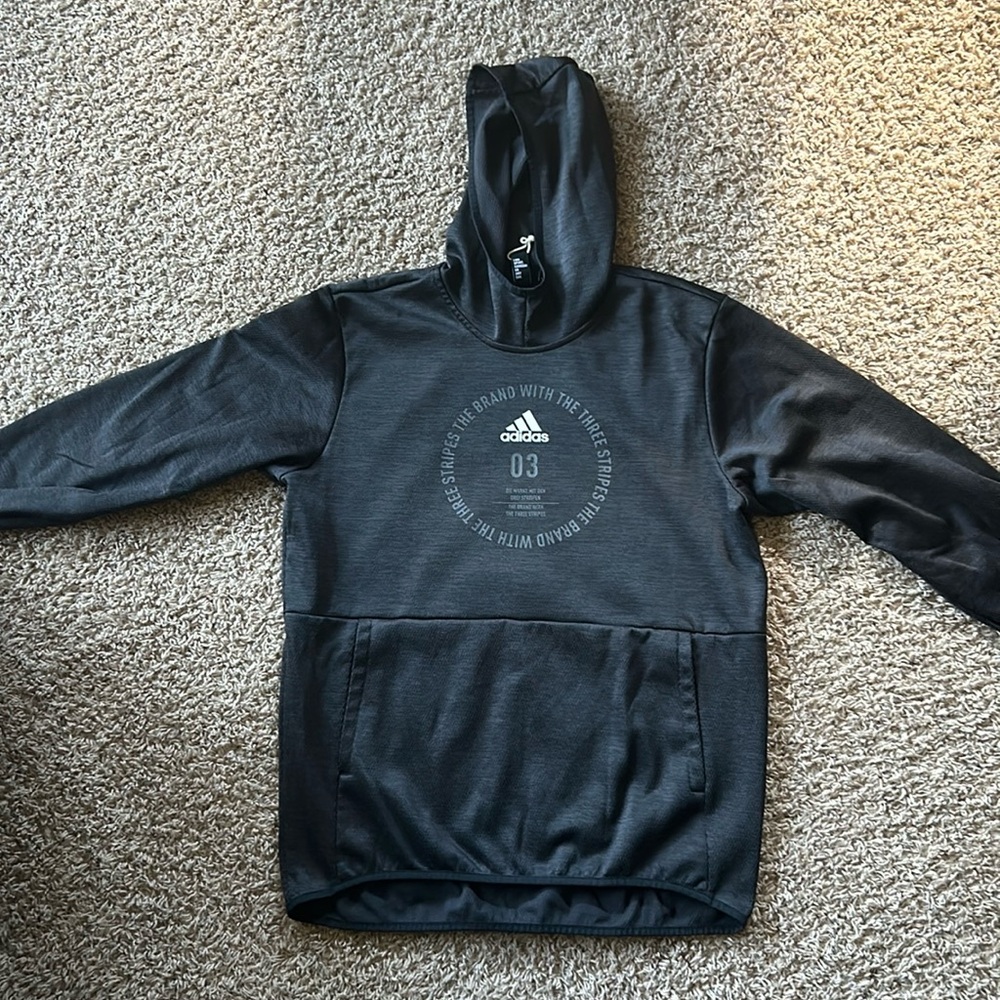 Adidas - The Brand With Three Stripes - Sweatshirt